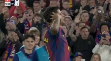 برشلونة ضد ريال بتيس.. ملخص اهداف ونتيجه مباراة برشلونة وريال بيتيس في الدوري الإسباني بعد مرور 75 دقيقة